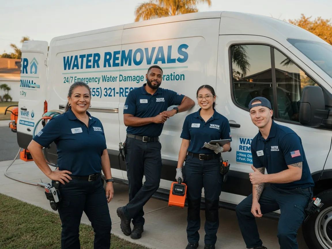 Water Removal company in Silva, MO