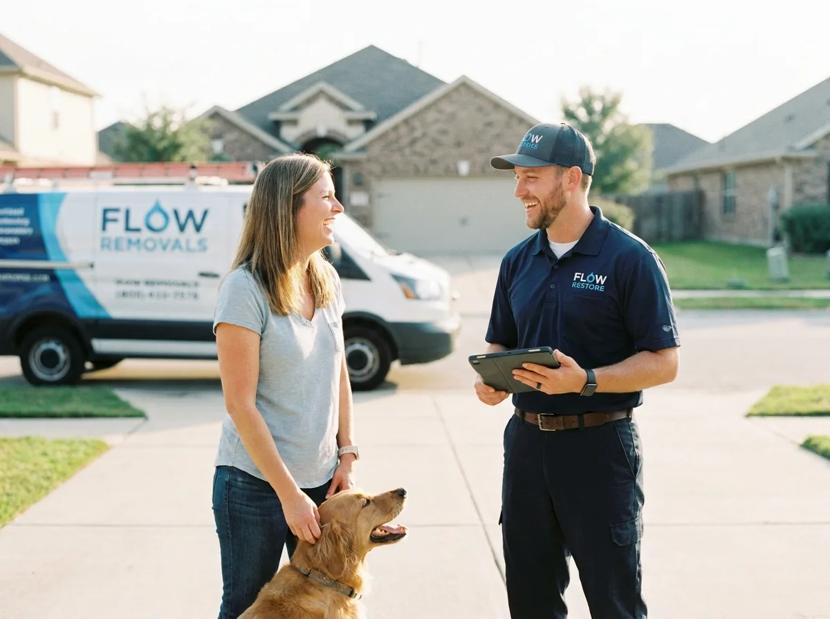 Water Removal Silva, MO FAQs