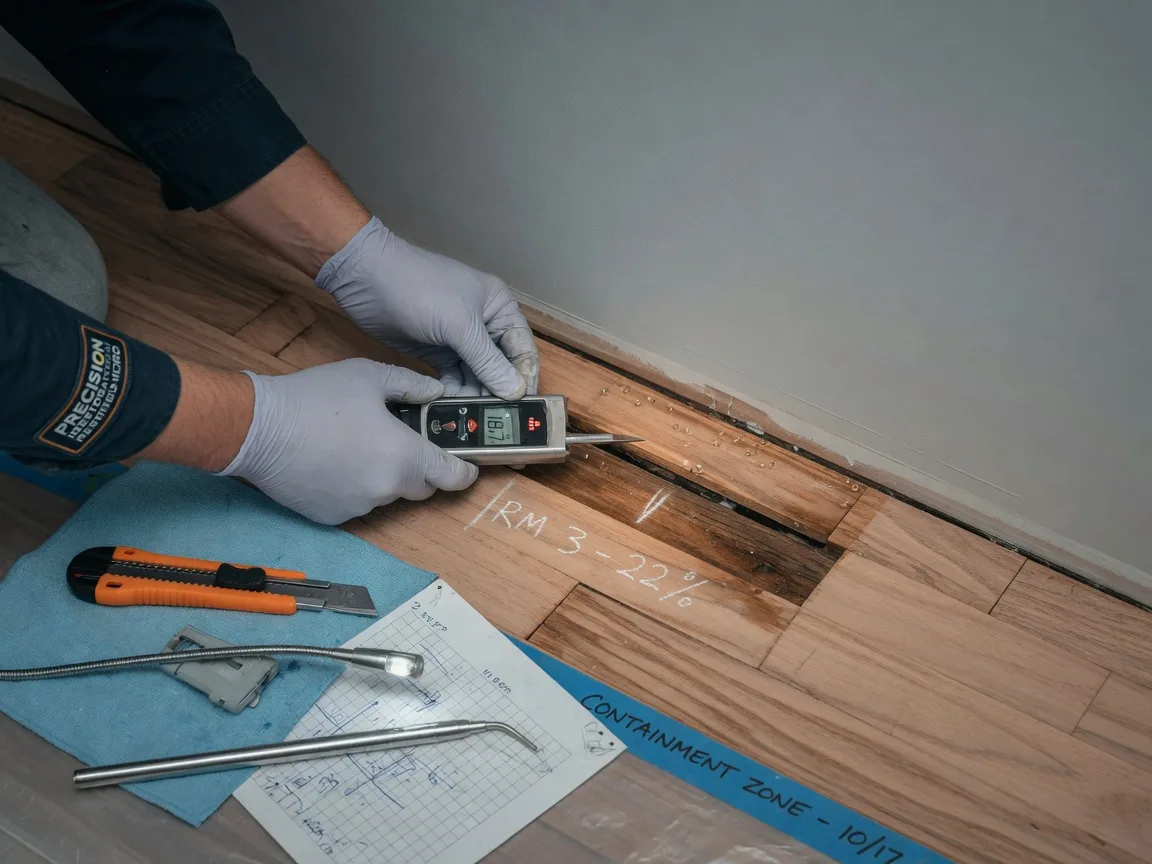 Why choose Water Removal in Silva, MO